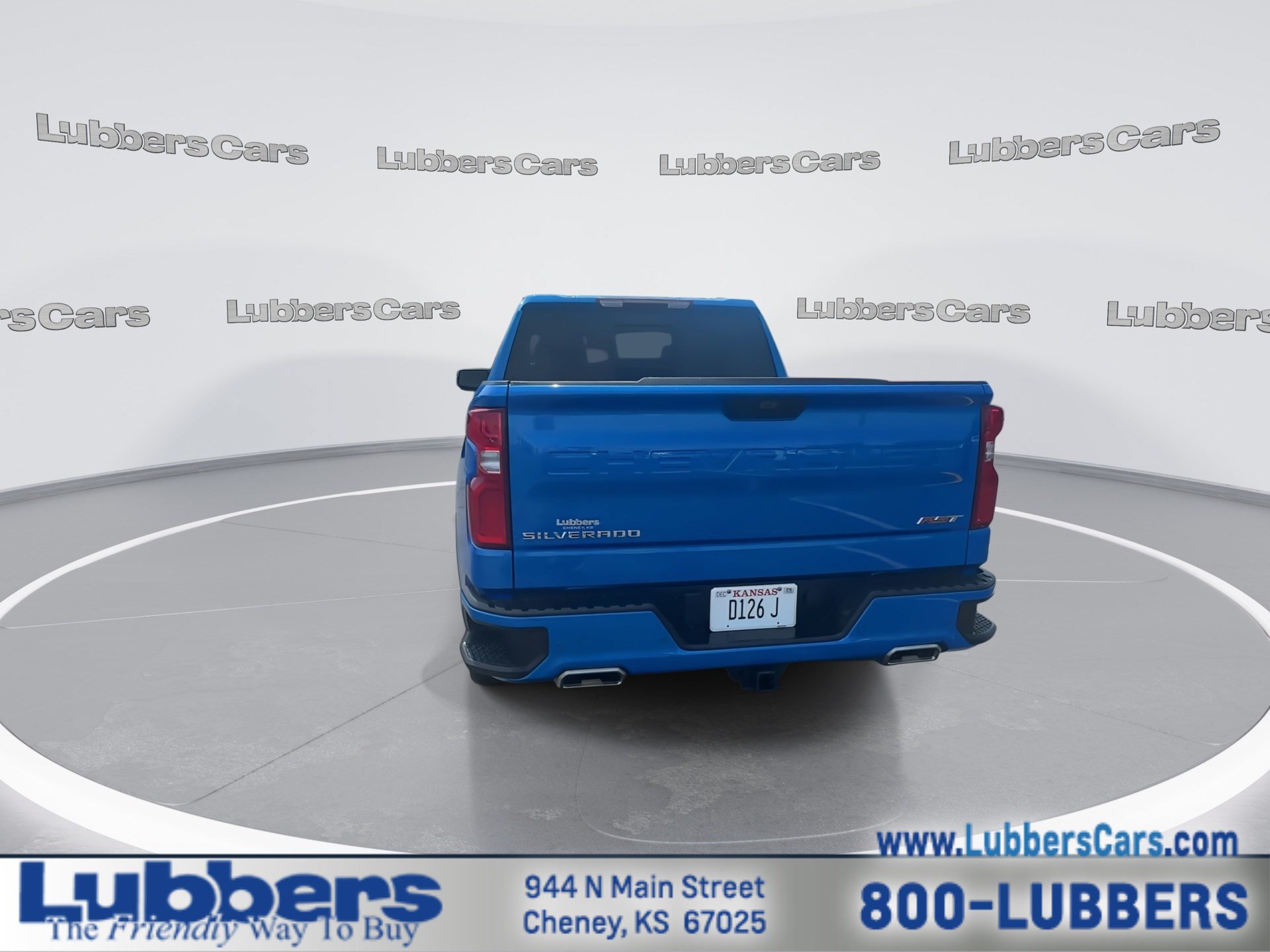 Used 2025 Chevrolet Silverado 1500 RST w/ All Star Edition Plus AWD/4WD image 7