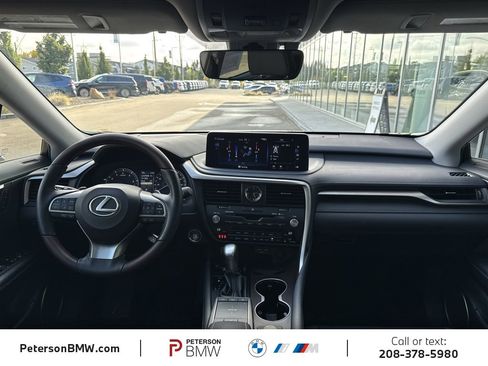 Used 2022 Lexus RX 350 FWD w/ Premium Package image 2