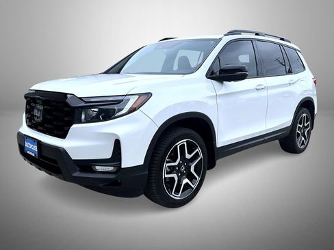 Used 2022 Honda Passport Elite image 1