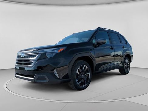 New 2026 Subaru Forester Limited AWD/4WD image 8