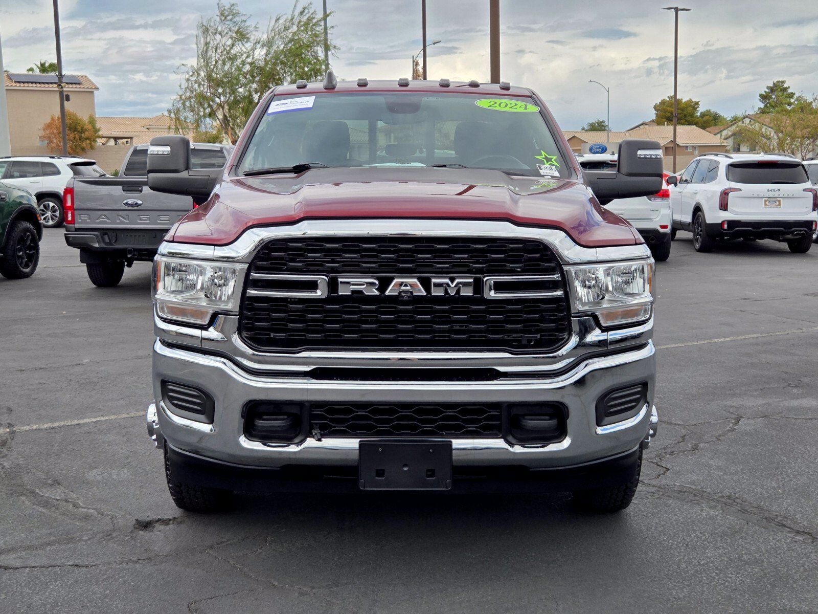 Used 2024 RAM 3500 Tradesman w/ Towing Technology Group AWD/4WD image 8