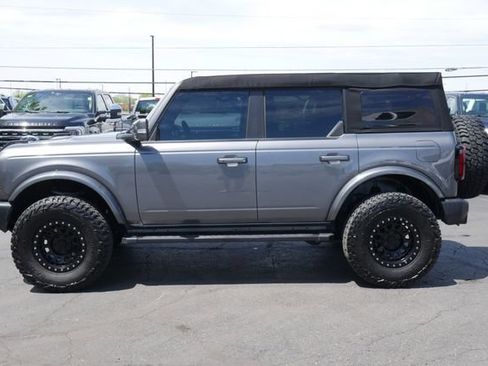 Used 2023 Ford Bronco Outer Banks AWD/4WD image 8