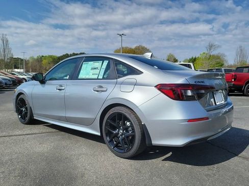 New 2026 Honda Civic Sport image 6