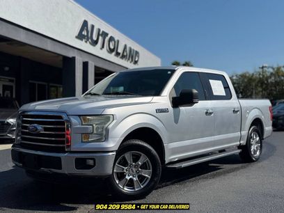 Used 2015 Ford F150 XLT w/ Equipment Group 302A Luxury