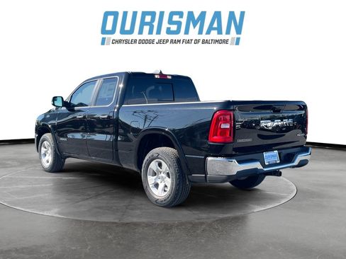 New 2026 RAM 1500 Big Horn AWD/4WD image 4
