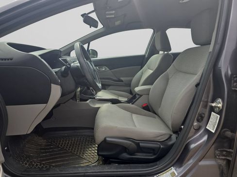 Used 2015 Honda Civic LX image 3