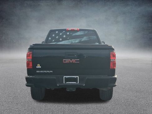 Used 2016 GMC Sierra 1500 4x4 Double Cab w/ Elevation Edition image 9