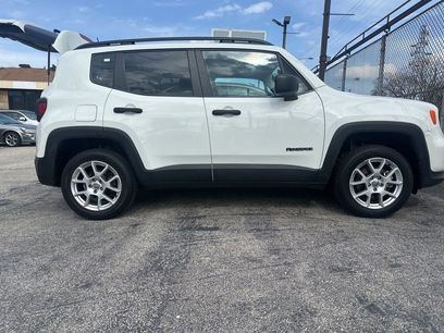 Used 2021 Jeep Renegade Sport w/ Sport Appearance Group
