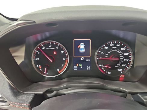 New 2026 Subaru WRX Limited AWD/4WD image 15