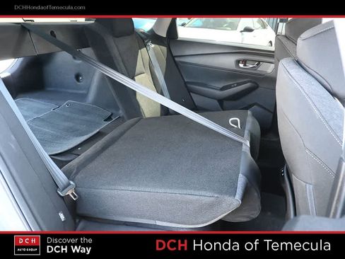Certified 2025 Honda Accord SE image 21
