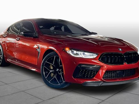 Used 2025 BMW M8 Competition w/ M Carbon Exterior Package image 2