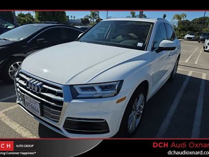 Used 2020 Audi Q5 2.0T Premium Plus w/ Premium Plus Package