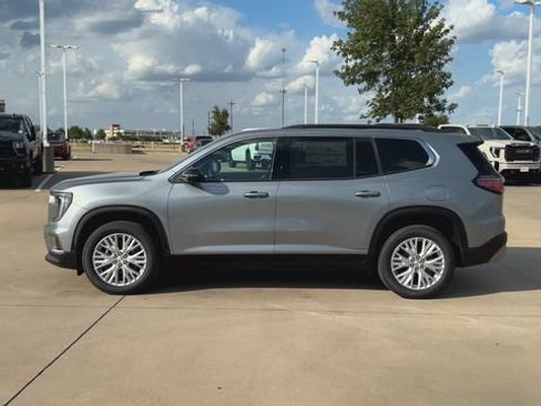 New 2026 GMC Acadia Elevation w/ Elevation Premium Package FWD image 5