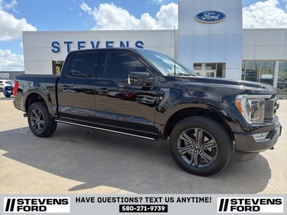Used 2023 Ford F150 Lariat w/ Equipment Group 502A High