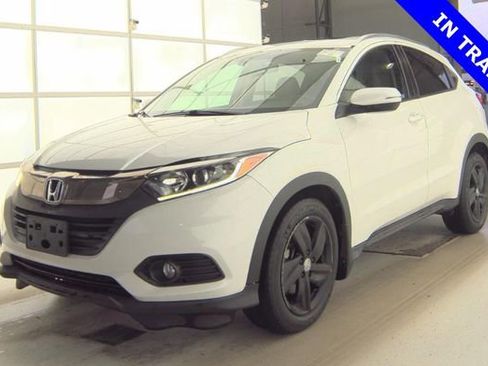 Used 2022 Honda HR-V EX image 4