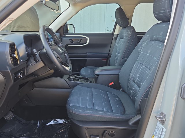 Certified 2024 Ford Bronco Sport Heritage w/ Heritage Convenience Package AWD/4WD image 15
