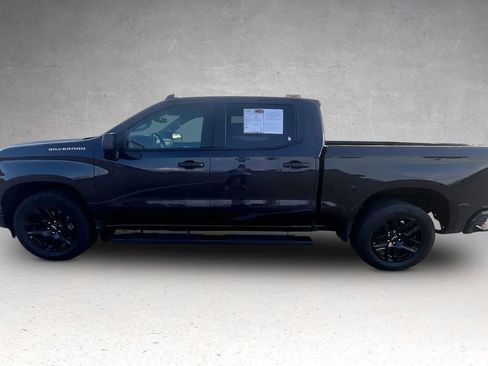 Used 2022 Chevrolet Silverado 1500 Custom RWD image 3