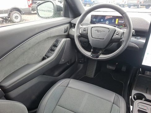 New 2025 Ford Mustang Mach-E GT w/ Bronze Appearance Package image 9