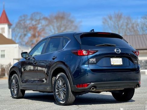 Used 2020 MAZDA CX-5 Touring image 7