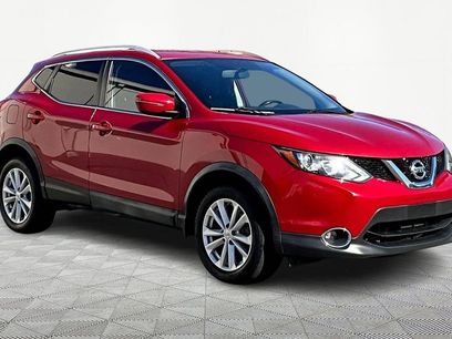 Used 2017 Nissan Rogue Sport SV w/ SV All-Weather Package