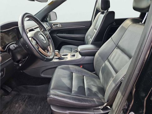 Used 2017 Jeep Grand Cherokee Limited image 36