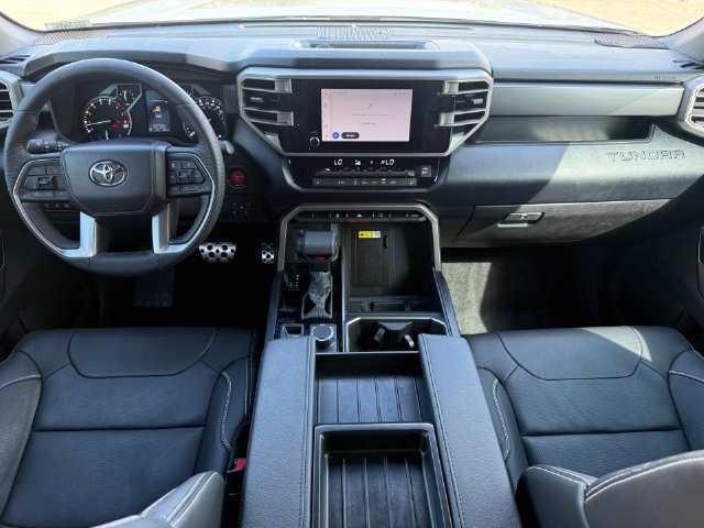 Used 2026 Toyota Tundra SR5 w/ TRD Off-Road Premium Package AWD/4WD image 49