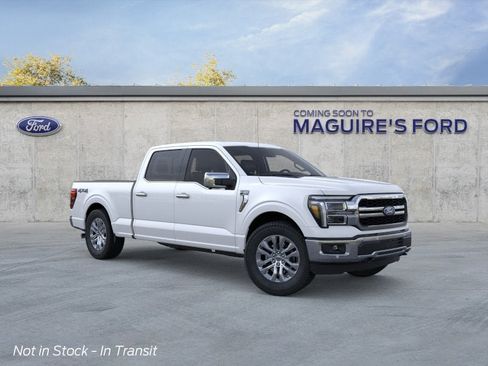 New 2026 Ford F150 Lariat AWD/4WD image 7