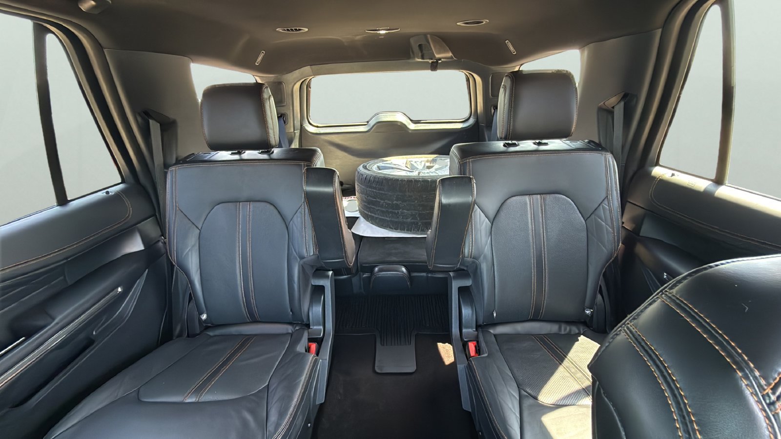 Certified 2023 Ford Expedition Platinum AWD/4WD image 25
