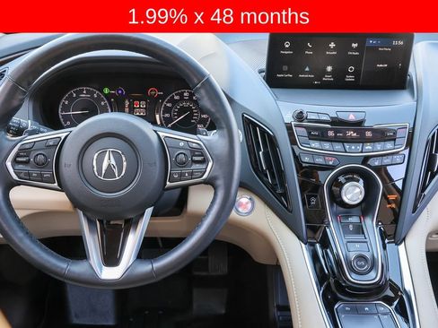 Used 2024 Acura RDX SH-AWD w/ Advance Package image 9