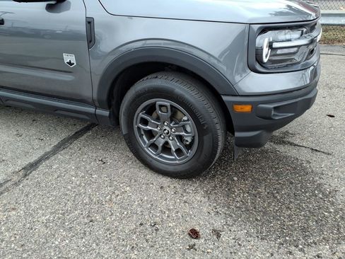 Certified 2024 Ford Bronco Sport Big Bend w/ Convenience Package image 5