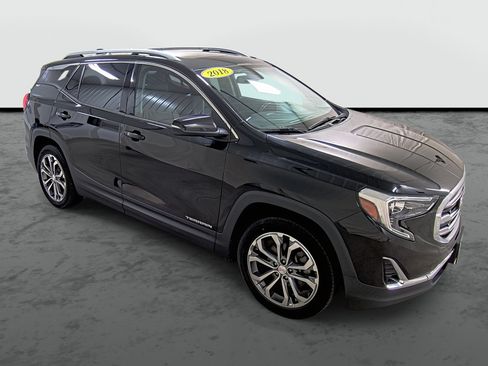 Used 2018 GMC Terrain SLT w/ Preferred Package AWD/4WD image 5