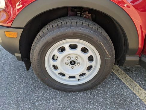 New 2025 Ford Bronco Sport Heritage w/ Convenience Package image 32