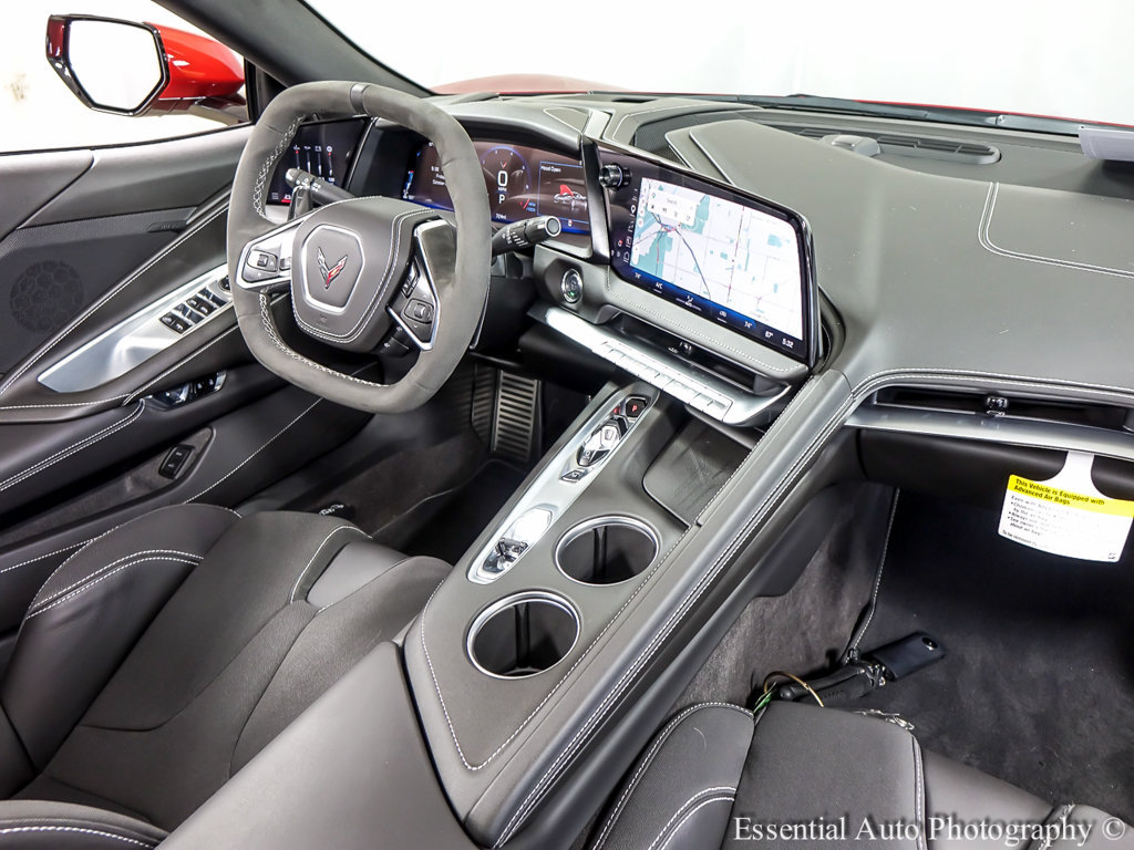 Used 2027 Chevrolet Corvette Grand Sport RWD image 30