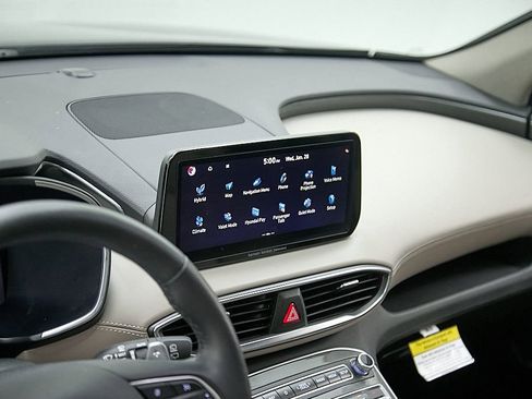 Used 2023 Hyundai Santa Fe Limited w/ Cargo Package image 14