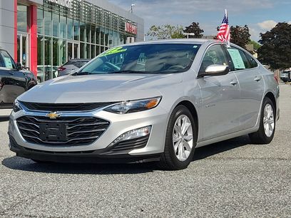 Used 2022 Chevrolet Malibu LT