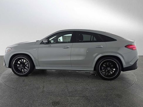 New 2026 Mercedes-Benz GLE 53 AMG 4MATIC Coupe image 6