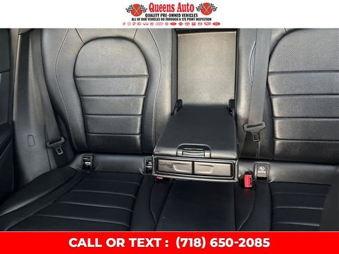 Used 2019 Mercedes-Benz GLC 300 GLC 300 4MATIC SUV w/ Premium Package image 55