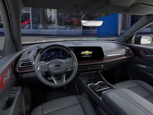 New 2026 Chevrolet Traverse Z71 image 15