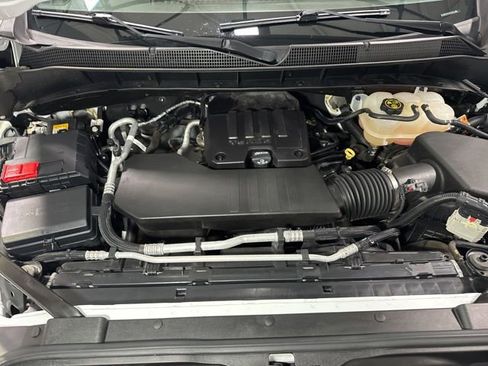 Used 2021 Chevrolet Silverado 1500 Custom w/ Rally Edition image 4