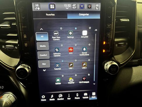 Used 2022 RAM 1500 Sport w/ Rebel Level 2 Equipment Group image 41