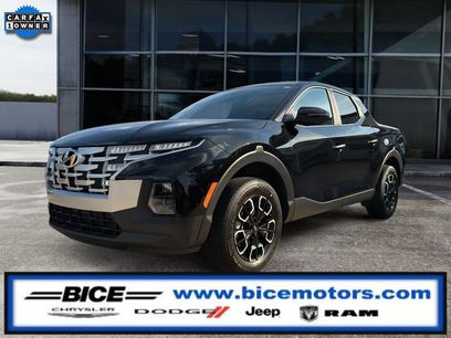 Used 2024 Hyundai Santa Cruz SEL