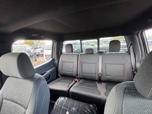 New 2025 Ford F150 XLT w/ Equipment Group 302A MID image 39