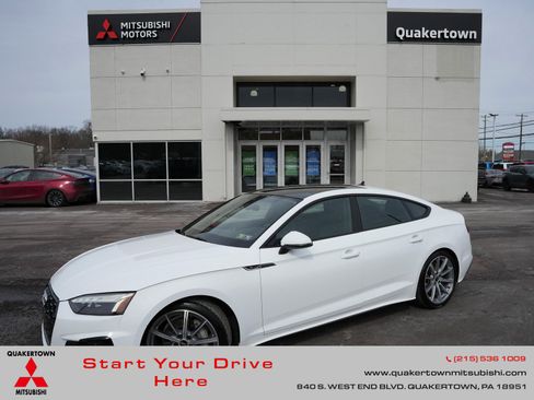 Used 2025 Audi A5 2.0T Premium Plus image 1