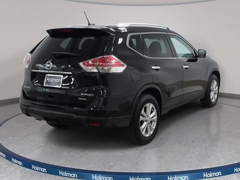 Used 2016 Nissan Rogue SV w/ SV Premium Package AWD/4WD image 6