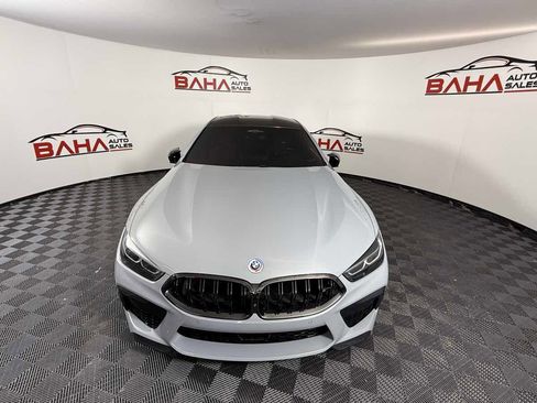 Used 2023 BMW M8 Gran Coupe xDrive Competition image 24