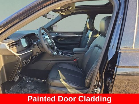 New 2026 Jeep Grand Cherokee Limited AWD/4WD image 10