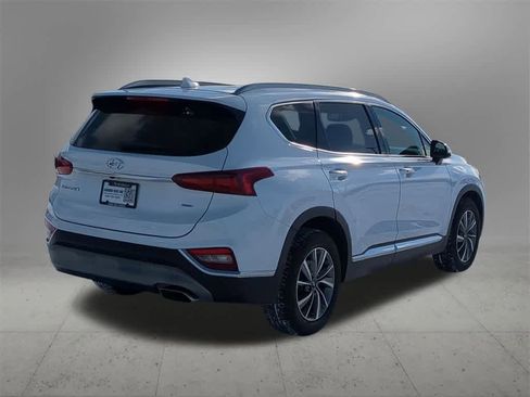 Used 2019 Hyundai Santa Fe Limited image 6