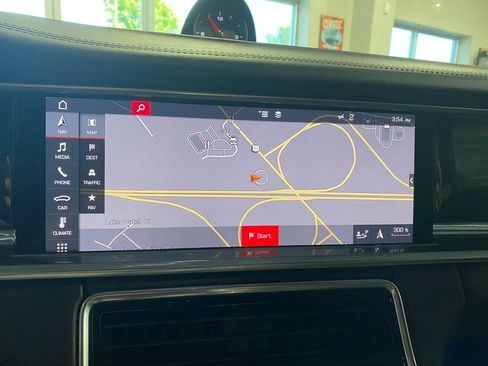 Used 2018 Porsche Panamera 4S AWD/4WD image 23