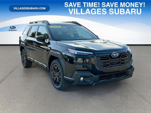 New 2026 Subaru Outback Limited XT image 1