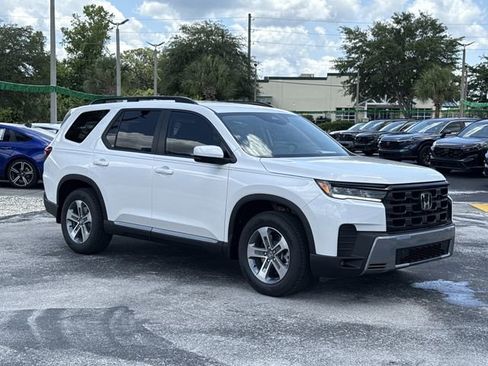 New 2026 Honda Pilot EX-L image 4